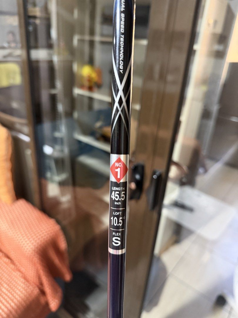 XXIO MP800 GOLF CLUB (Category: Other Sports Equipment and Supplies) located in Manila. Submitted by gg20266 (Listing ID 1452326473, Image 3). Description: selling my golf club XXIO MP800 Model: XXIO MP800 (XXIO 8) Release Year: 2014 (Japan market) Club Type: Driver Head Size: 460cc Loft: 10.5° Shaft: XXIO MP800 Graphite Shaft Flex: S (Stiff) PHP8500 .