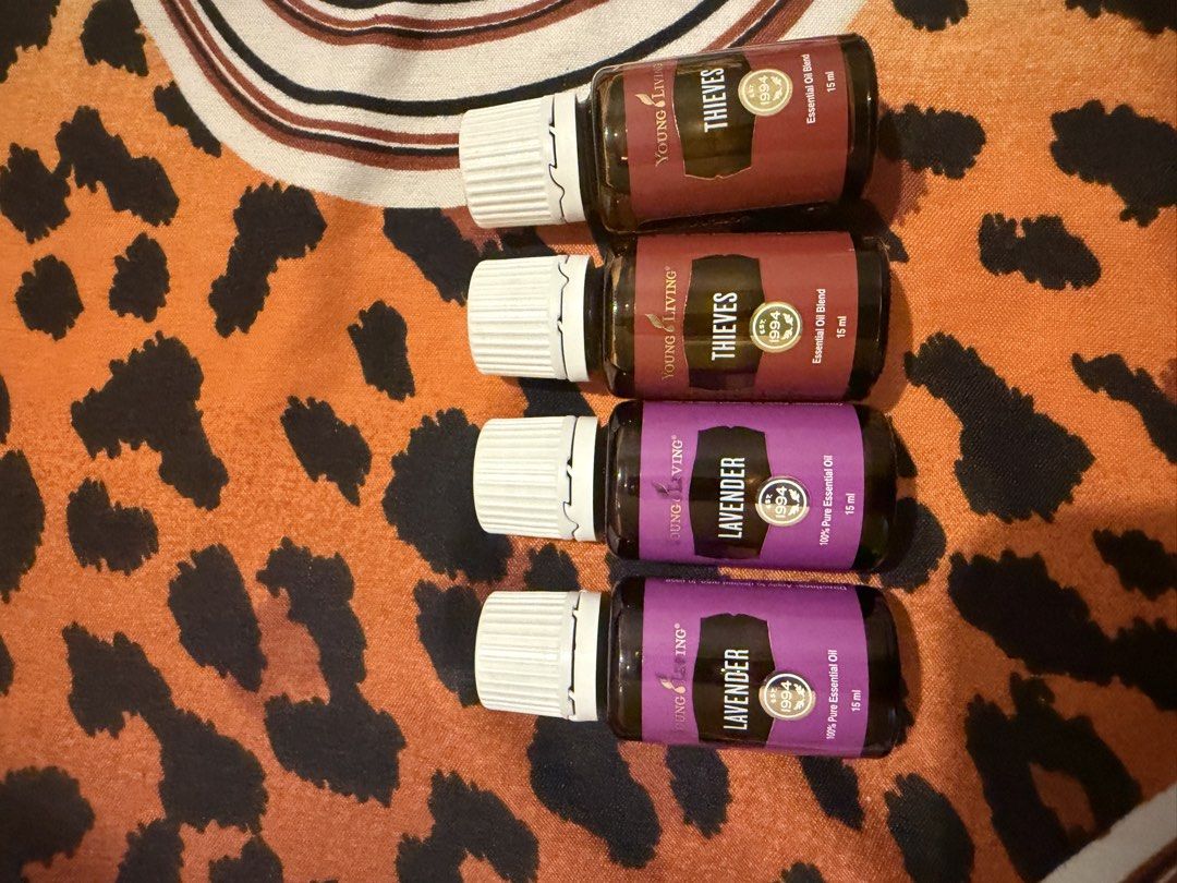 Young Living Essential Oils - Various Scents (15ml) (Category: Home Fragrance) located in Manila. Submitted by dreamydewdrops (Listing ID 1452384458, Image 3). Description: - Authentic Young Living Essential Oils - 15ml bottle size for all oils - Available Scents: Peppermint, Eucalyptus Radiata, EndoFlex, Orange, Olove, Thieves, Lavender, Citrus Fresh, Easeaway, Wintergreen, Lime, Frankincense, Lemon.