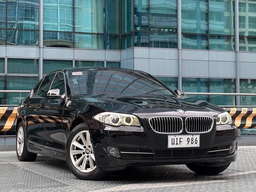 2012 BMW 520D 2.0 Diesel ✅ RARE 32K Mileage🔥 Auto (Category: Used Cars) located in Makati City. Submitted by cleo_mb (Listing ID 1452631681, Image 2). Description: 𝘼𝙑𝘼𝙄𝙇𝘼𝘽𝙇𝙀 𝙁𝙊𝙍 𝙊𝙉𝙇𝙄𝙉𝙀 𝙑𝙄𝙀𝙒𝙄𝙉𝙂 🔥🔥 2012 BMW 520D 2.0 Diesel Automatic 193k ALL IN DP🔥 RARE 32K Mileage ✅ Php 738,000 Only! Look for 𝐂𝐋𝐄𝐎 for discounts and freebies 0938 830 7235 ✨🧚‍♀️ 📍MAKATI ALL IN LOW DP PROMO 40% ALL IN CASHOUT - Php 259k 2 YRS - Php 