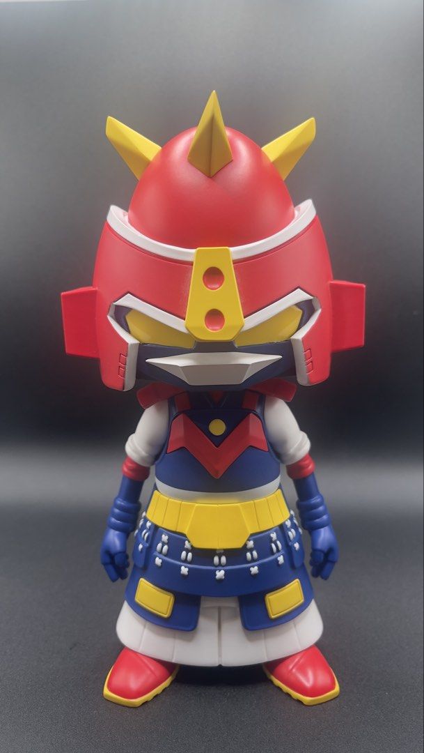 2PetalRose - Kid Katana Voltes V (Category: Figurines & Statues) located in Pasay City. Submitted by patrickbongolan (Listing ID 1452655273, Image 1). Description: 2PetalRose - Kid Katana Voltes V LE199/199 7.5 inches With box Never displayed Mode of Payment: BPI or Gcash Location: Manila Shipping: Shouldered by buyer RFS: Streamlining and change of hobby .