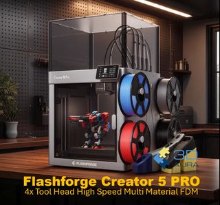 3D Printers Collection item 1