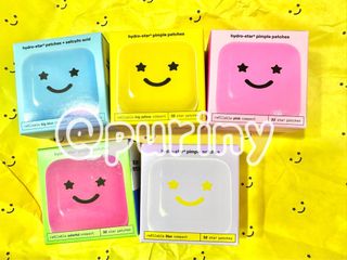 ⭐️人氣熱賣好用Starface暗瘡貼痘痘貼、潤唇膏⭐️ Collection item 1