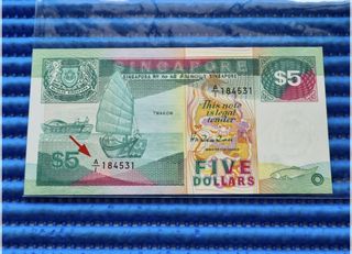 (Category: ) located in . Submitted by banknotes (Listing ID 1452607521, Image 1). Description: .