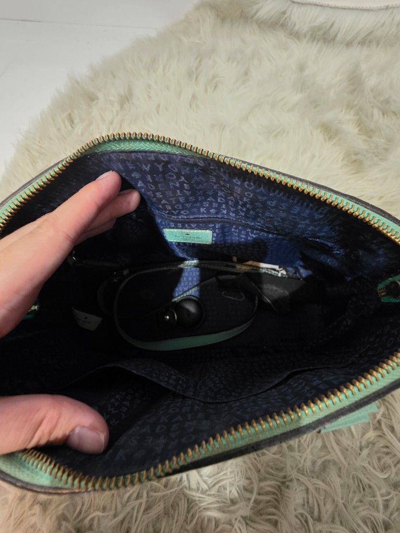 AUTHENTIC KATESPADE (Category: Luxury Bags & Wallets) located in Quezon City. Submitted by ciennecloud_341d20 (Listing ID 1452608733, Image 2). Description: .
