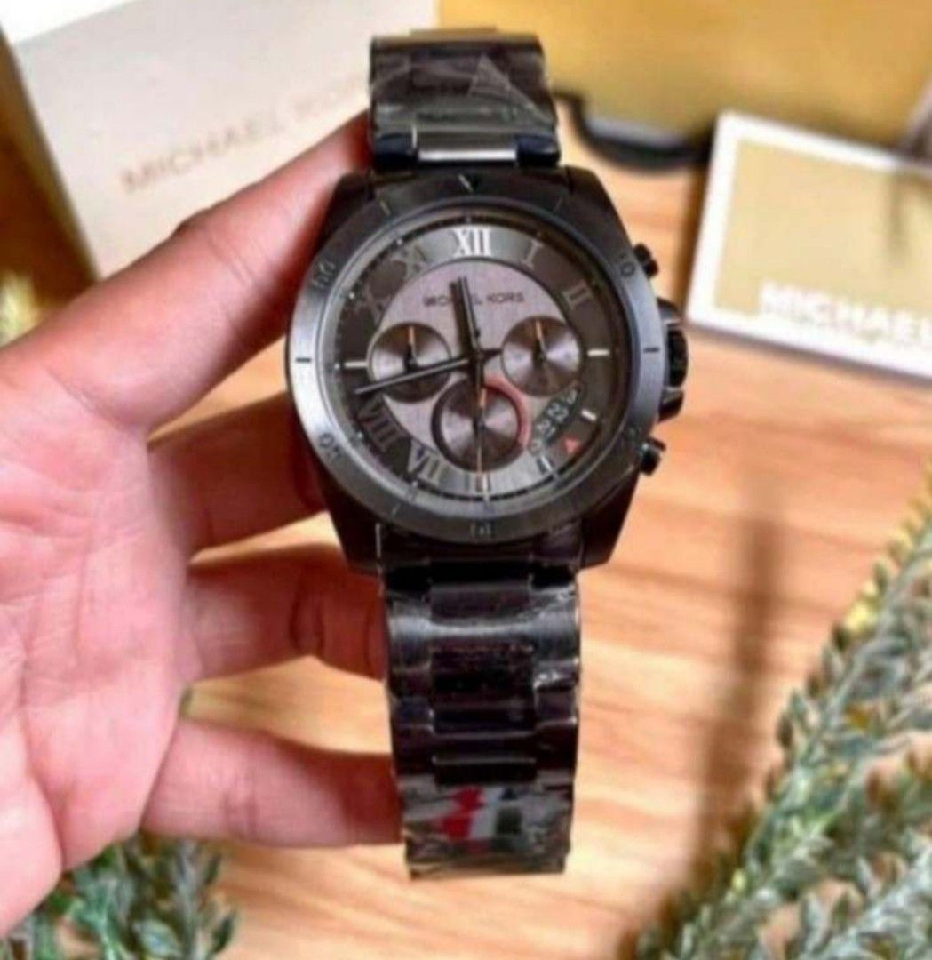 💯Authentic MK Watch for Men 🇺🇸🇺🇸 (Category: Men's Watches) located in Manila. Submitted by Authentic4Less_OLShop (Listing ID 1452555106, Image 2). Description: 🇺🇸Authentic from US🇺🇸 ✅complete inclusions ✅pawnable watch ✅with warranty ✅open for legit check to any watch centers Money back if proven fake ☺️ RESELLERS ARE WELCOME!!!🥰 DISCLAIMER: Authentic4Less OLShop is not affiliated with any of the brands posted in this account. Copyright