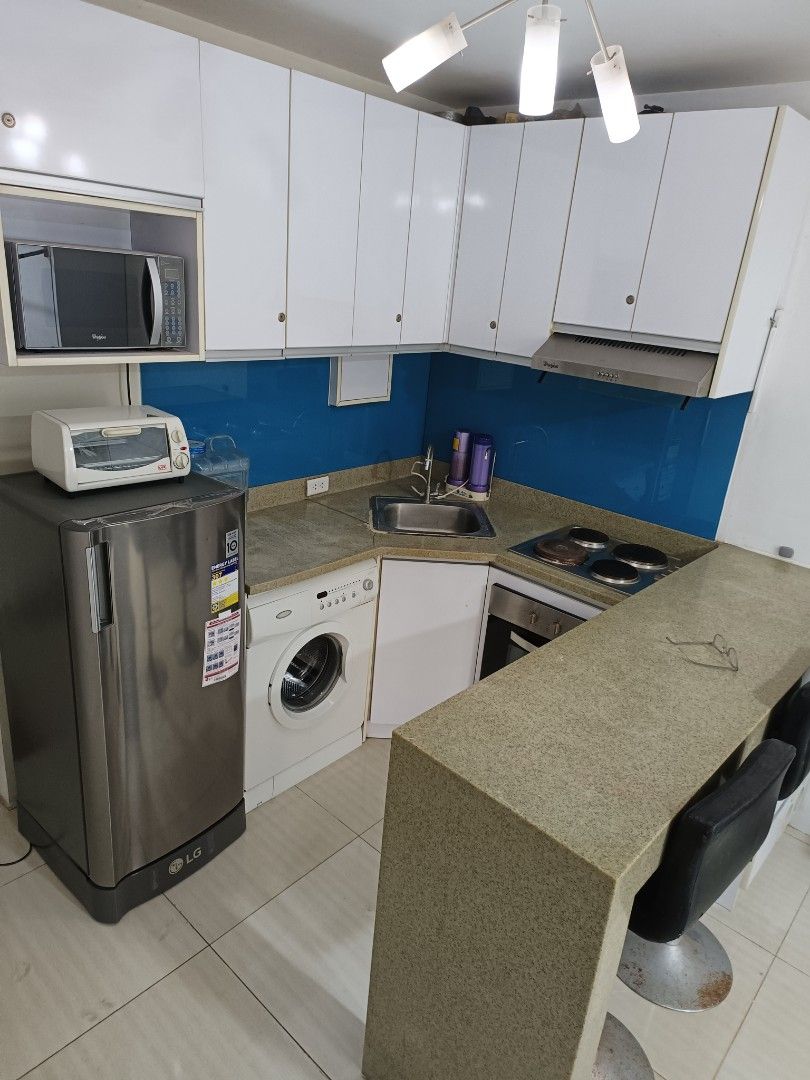 Avida San Lazaro w/tenant (Category: Apartments & Condos) located in Valenzuela. Submitted by ccdguzman (Listing ID 1452616017, Image 1). Description: Avida Towers San Lazaro Tower 1, 8th floor Currently with tenant, (never vacant and easy to rent out) 22 sqm. -Located at the back of SM San Lazaro. -Flood free -highly accessible to public transport -Ayala Property Asking price 3M, negotiable.