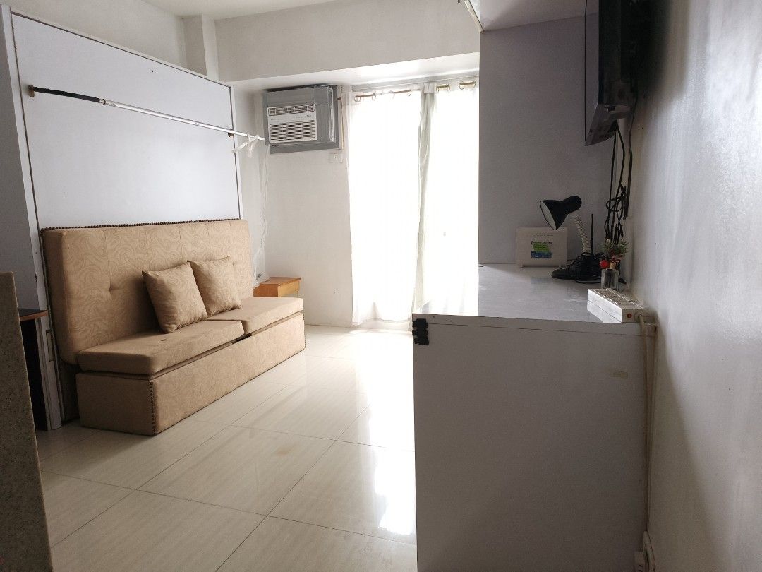 Avida San Lazaro w/tenant (Category: Apartments & Condos) located in Valenzuela. Submitted by ccdguzman (Listing ID 1452616017, Image 2). Description: Avida Towers San Lazaro Tower 1, 8th floor Currently with tenant, (never vacant and easy to rent out) 22 sqm. -Located at the back of SM San Lazaro. -Flood free -highly accessible to public transport -Ayala Property Asking price 3M, negotiable.