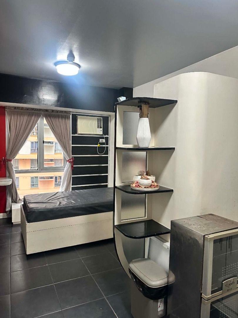 Studio Type Avida Towers San Lazaro (Category: Apartments & Condos) located in Manila. Submitted by jaymspt (Listing ID 1452673044, Image 3). Description: Avida Towers San Lazaro Studio type 22sqm Facing amenities CLEAN TITLE Kasama na po lahat ng gamit Buyer will shoulder the transfer CASH PAYMENT ONLY 2.3m net .