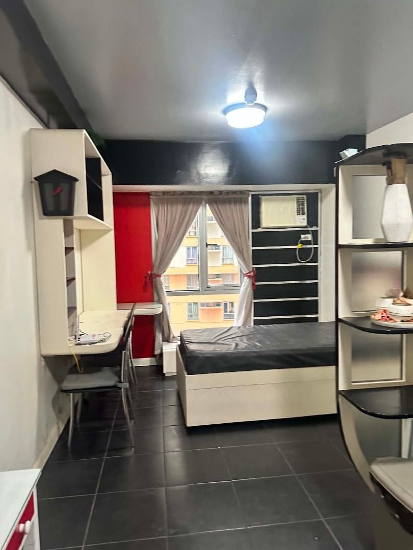 Studio Type Avida Towers San Lazaro (Category: Apartments & Condos) located in Manila. Submitted by jaymspt (Listing ID 1452673044, Image 2). Description: Avida Towers San Lazaro Studio type 22sqm Facing amenities CLEAN TITLE Kasama na po lahat ng gamit Buyer will shoulder the transfer CASH PAYMENT ONLY 2.3m net .