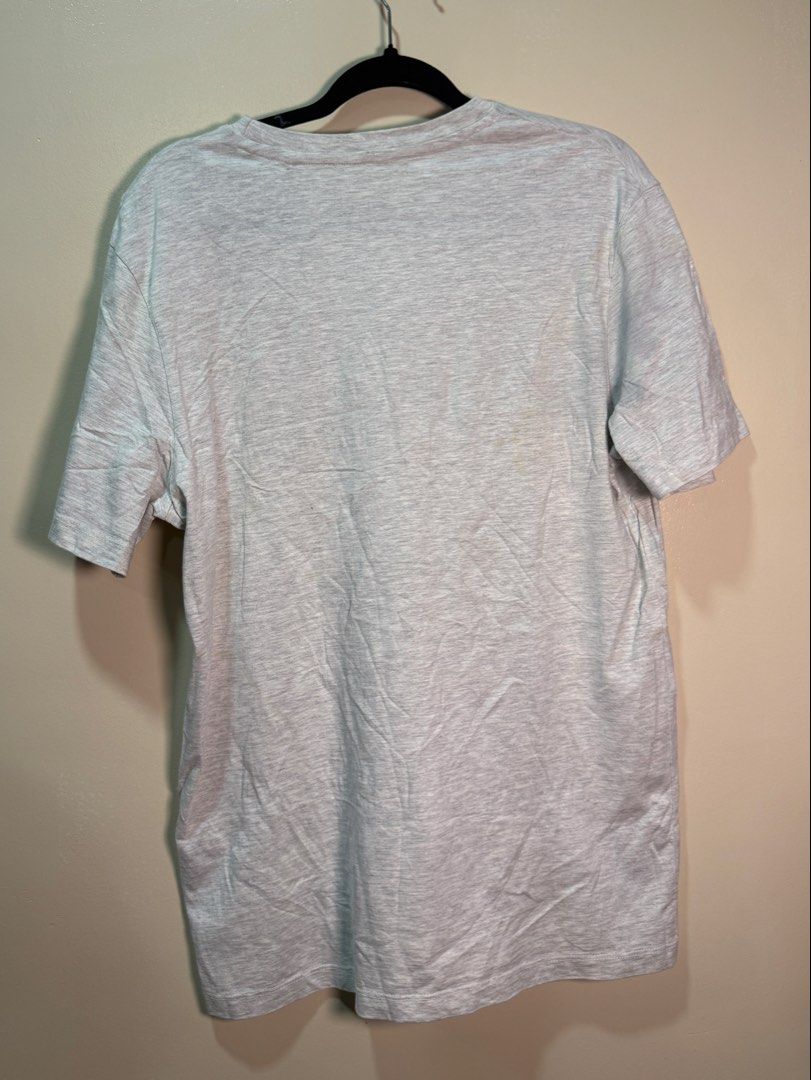 bershka gray shirt (Category: Tshirts & Polo Shirts ) located in Quezon City. Submitted by fashionifywardrobe8899 (Listing ID 1452660704, Image 2). Description: .