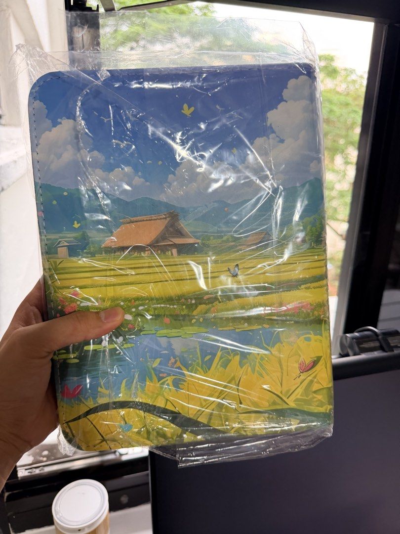 Binders (Category: Trading Cards Accessories) located in Singapore. Submitted by rerlon (Listing ID 1452606164, Image 4). Description: Pokemon Theme Binders Multiple Binders Available Design 1 - Picture 1&2 Design 2 - Picture 3&4 Design 3 - Picture 5&6 All binders are top loadable, 4 grids, side inserts, 20 pages, 200 card slots in total! Great for collectors.
