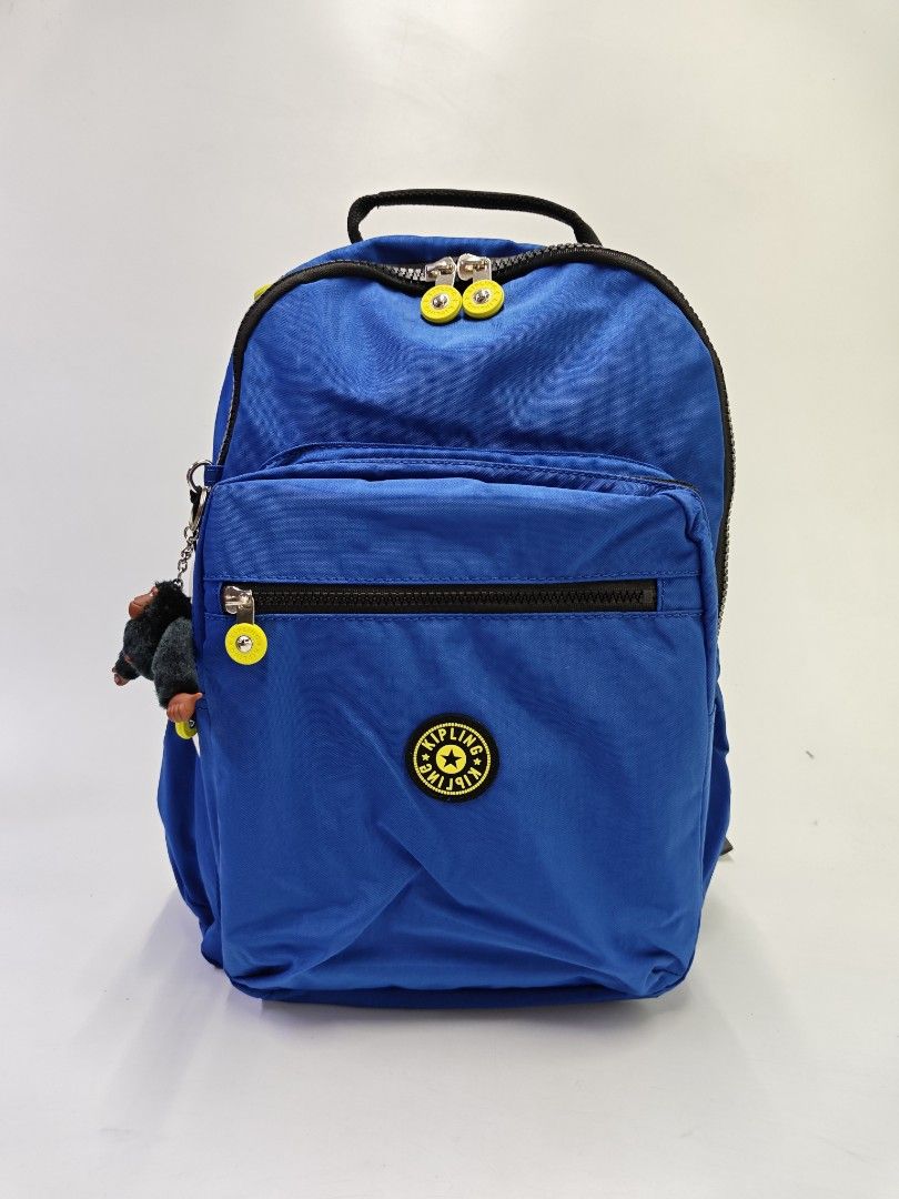 Brandnew and Authentic KIPLING classic backpack large (Category: Backpacks) located in Quezon City. Submitted by brittneytan (Listing ID 1452542074, Image 2). Description: .