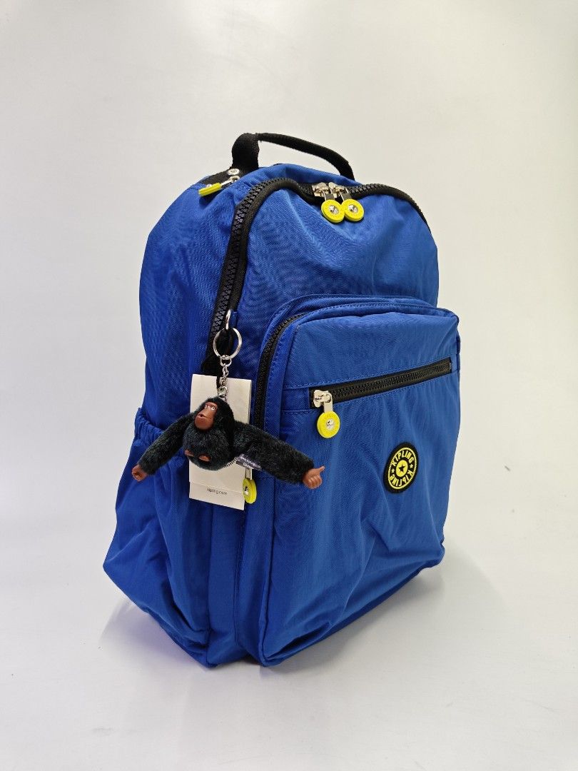 Brandnew and Authentic KIPLING classic backpack large (Category: Backpacks) located in Quezon City. Submitted by brittneytan (Listing ID 1452542074, Image 3). Description: .