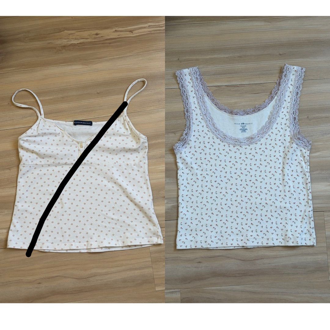 Brandy （分類：T-shirt）位於 Hong Kong。 由 hksarahheloo 提交（商品編號 1449276258，圖片 1）。簡介： 90% new pls help me clear 買多有平 價錢可議。