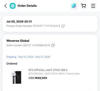 (Category: ) located in . Submitted by btstaehyungs (Listing ID 1452625014, Image 1). Description: .