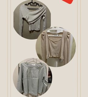 (Kategori: ) berada di . Dikirim oleh clothecaa (ID iklan 1452537055, Gambar 1). Deskripsi: .