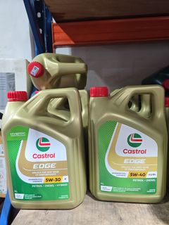 Castrol  收藏品 1