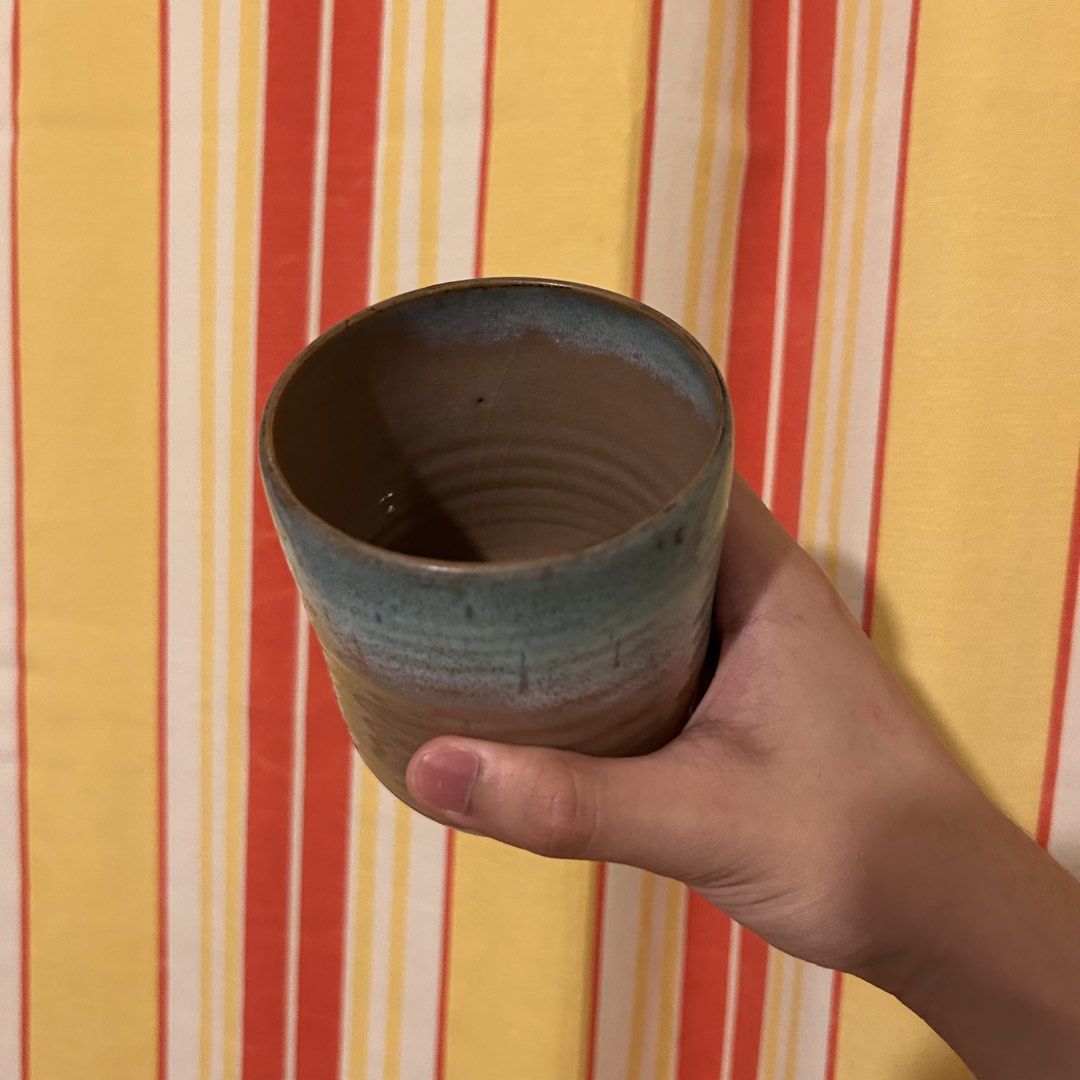 Ceramic tea matcha cups (Category: Dinnerware & Cutlery) located in Manila. Submitted by youarepaintedyouth (Listing ID 1452692452, Image 2). Description: take all.