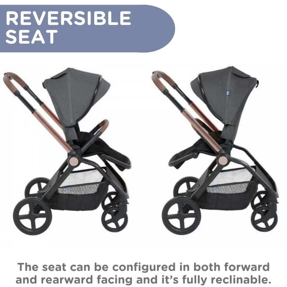 Chicco Mysa Modular Baby Stroller with Bassinet (Category: Strollers) located in Manila. Submitted by galaxyph (Listing ID 1452528926, Image 3). Description: 💰Original Retail Price: • Chicco Mysa Modular Stroller – ₱44,999 • Chicco Mysa Bassinet (Carry Cot) – ₱20,000 💵 Total Value: ₱64,999 Selling Chicco Mysa Modular Stroller with Mysa Bassinet, well cared for and in great condition. 🎁 Freebies Included: • Newborn Cushion • Nitori Cooling Cush