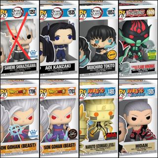 Funko Pop Collection item 2