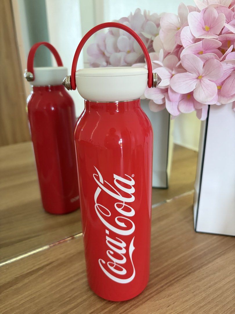 Coca Cola Limited Edition Tumbler (Category: Water Bottles & Tumblers) located in Calamba. Submitted by sagemom (Listing ID 1452557141, Image 1). Description: .