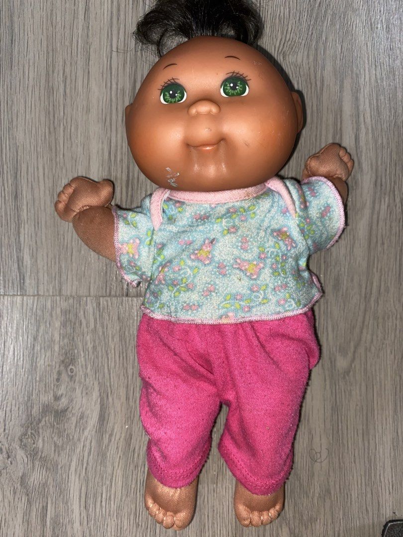CPK doll (Category: Plushies & Soft Toys) located in Las Pinas. Submitted by sherylandmargaux (Listing ID 1452520519, Image 2). Description: .