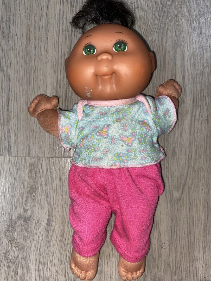 CPK doll (Category: Plushies & Soft Toys) located in Las Pinas. Submitted by sherylandmargaux (Listing ID 1452520519, Image 1). Description: .