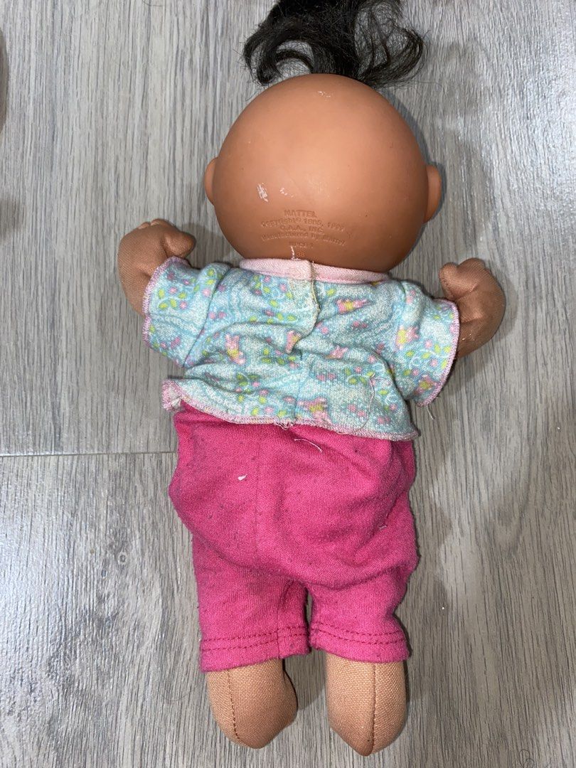 CPK doll (Category: Plushies & Soft Toys) located in Las Pinas. Submitted by sherylandmargaux (Listing ID 1452520519, Image 3). Description: .