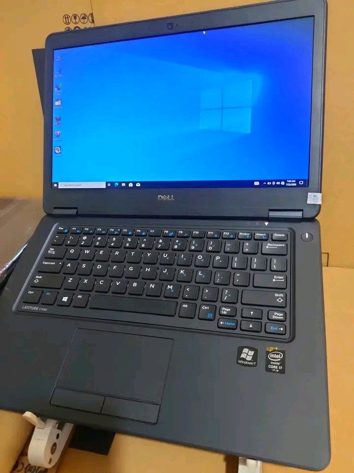😍DELL Latitude E7450😍 (Category: Laptops & Notebooks) located in Manila. Submitted by lonelyme_1986 (Listing ID 1452544113, Image 1). Description: 😍DELL Latitude E7450😍 🛑intel Core i7 5thGEN 2.60Ghz ✅8GB RAM ✅128GB Storage SSD 🛑14'0 inches Screen 🛑Good battery 🛑Wifi ready 🛑Camera ready 🛑Bluetooth ready 🔴HDMI ready 🛑Fully tested all usb port GOOD 🛑Windows 10-with complete all apps #SLIMTYPE #GoodQualityGuaranteed JAPAN✅ 😍in_ CHARGER 