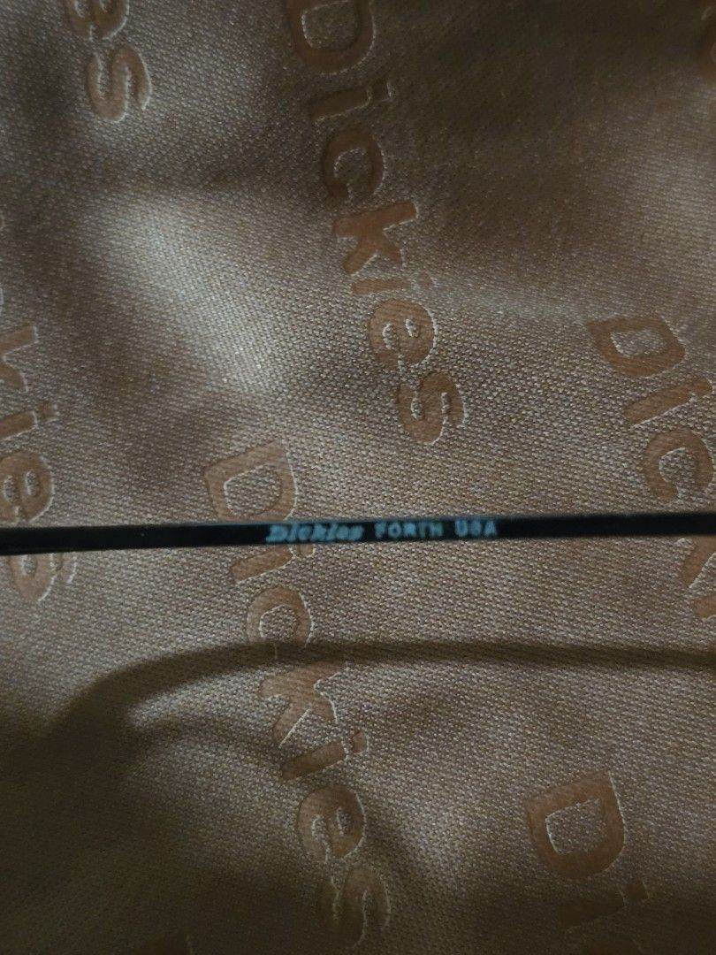Dickies Eyeglasses (Category: Sunglasses & Eyewear) located in Manila. Submitted by zdeclutter1605 (Listing ID 1452640305, Image 2). Description: Dickies Forth USA Eyeglasses Selling for 400 only used once.