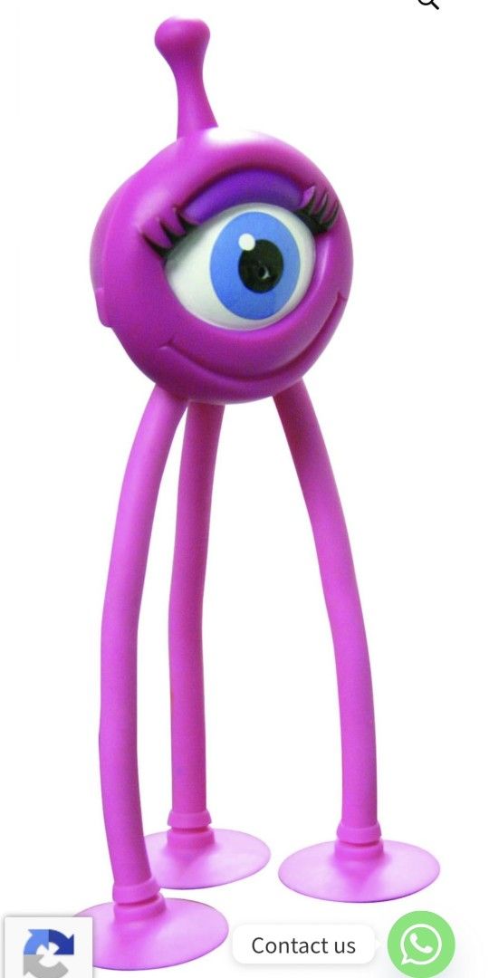 EchoBot Voice Messenger Belle Pink Toy (Category: Interactive Toys) located in Cavite. Submitted by house_of_tabitha (Listing ID 1452698084, Image 2). Description: - Cute pink EchoBot Voice Messenger toy - Belle model - Records and plays back messages - Interactive and engaging for kids - Comes in original packaging This Eastcolight Echobot Voice Messenger features a pink "Belle" character. The toy includes a sensor in the eyeball that plays reco