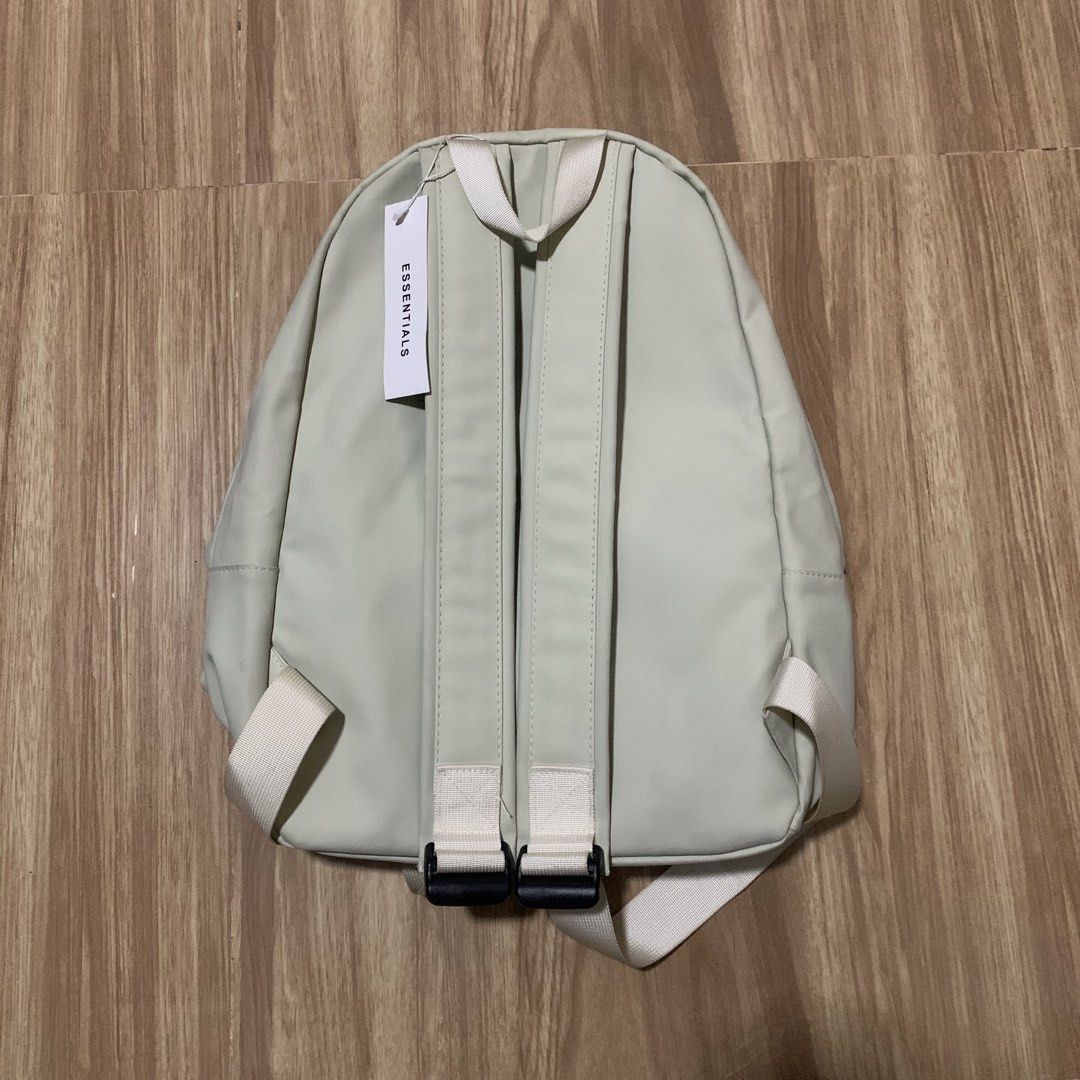 Essentials bagpack (Category: Luxury Bags & Wallets) located in Talisay. Submitted by deethriftshopph (Listing ID 1452597458, Image 2). Description: ✨| DeeThriftPH | 💧ESSENTIALS BAG w/HANGTAG 📏 Dimes: XX 🏷️ Brand: ESSENTIALS ✨ Color Rate: 10/10 ‼️ Issue: XX 💰 Price: 2199 📍 First to comment MINE gets the item. 🚚 Shipping nationwide. 💳 GCash | GoTyme #DeeThriftPH #ThriftFinds #UkayPH #AffordableFashion All items is picked 🔅 Thrift to flip �