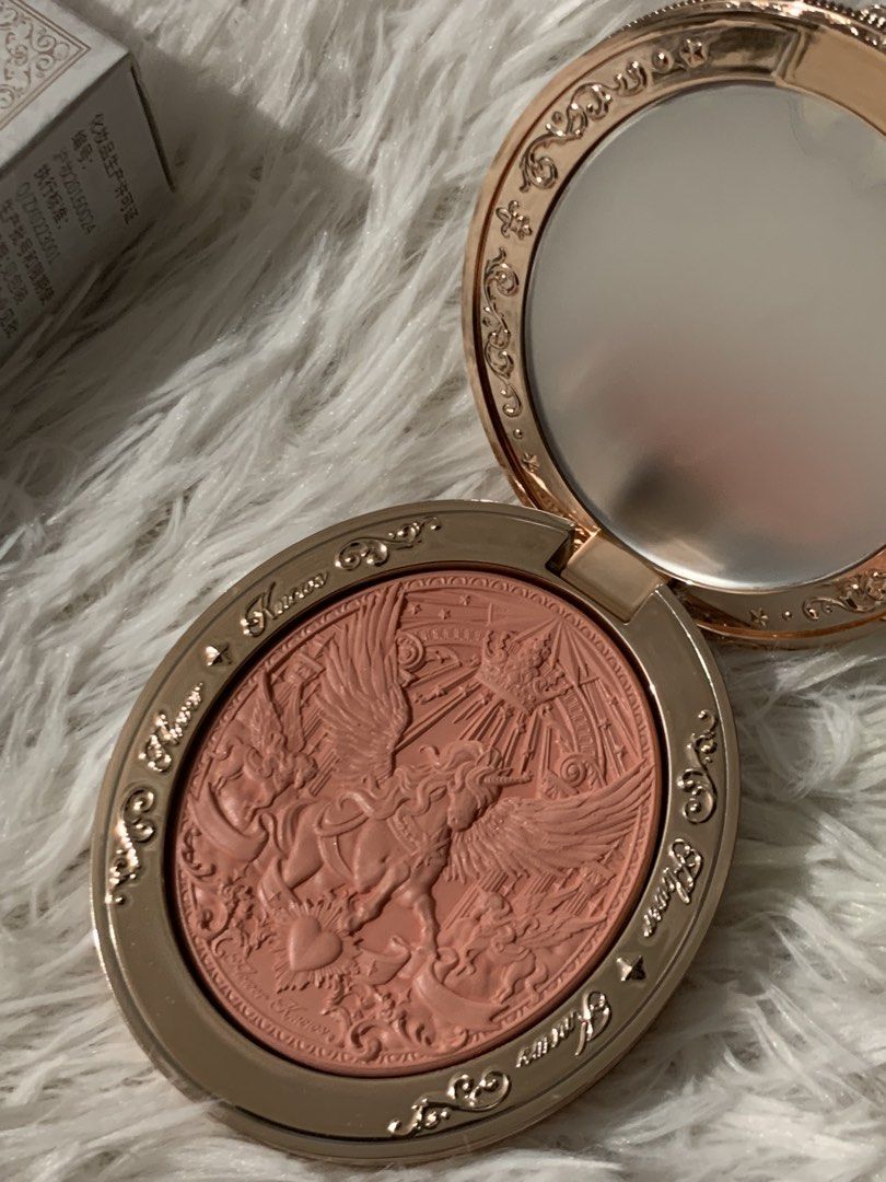 Flower Knows Knight Unicorn Blush (Category: Makeup) located in Quezon City. Submitted by beaxcoreene. (Listing ID 1452583087, Image 2). Description: Shade : #02 Maiden Knight MOD: Lalamove / JNT MOP: Gcash Location: Quezon City, North Caloocan - 100% authentic flower knows - brand new and sealed - never been used/swatched - price is fixed! - pm me for more details and pics.