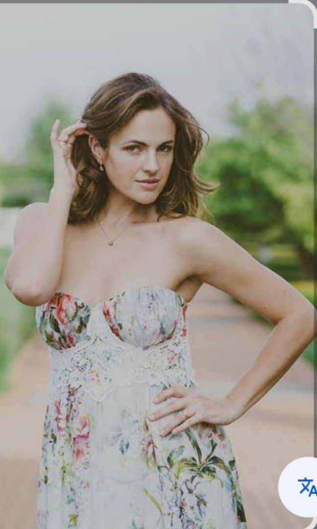 Forever New corset bustier dress (Category: Dresses) located in Batangas. Submitted by micaelaul (Listing ID 1452648693, Image 3). Description: 32-34 bust 24-26 waist non-stretch.