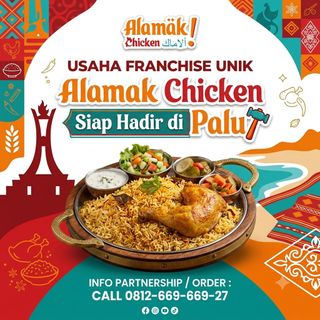 (Kategori: ) berada di . Dikirim oleh nasikotakenakjakarta (ID iklan 1452536692, Gambar 1). Deskripsi: .