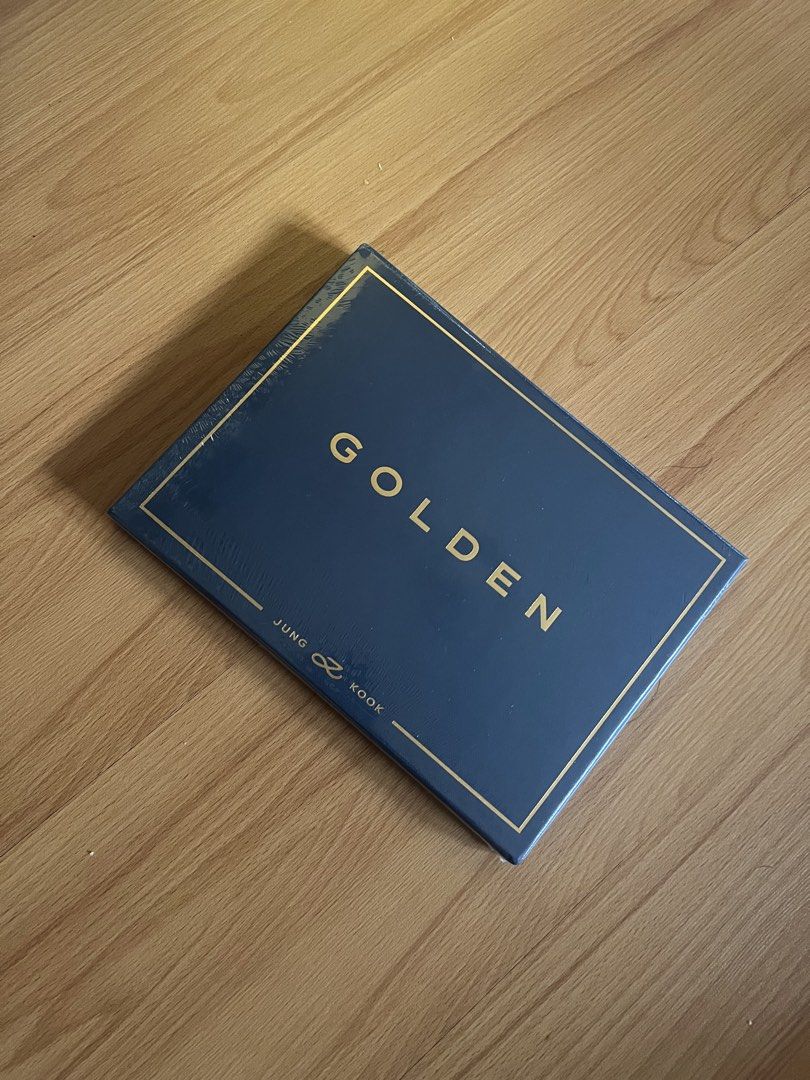 Golden - BTS Jungkook album (Brand new, sealed) (Category: K-Wave Merchandise) located in Rizal. Submitted by cristetaa (Listing ID 1452647523, Image 2). Description: RFS: extra albums May choose version or buy set for P2,200 MOP: gc@ash, UB MOD: GGX, Lalamove No rush shipping please. I can only ship on weekends..