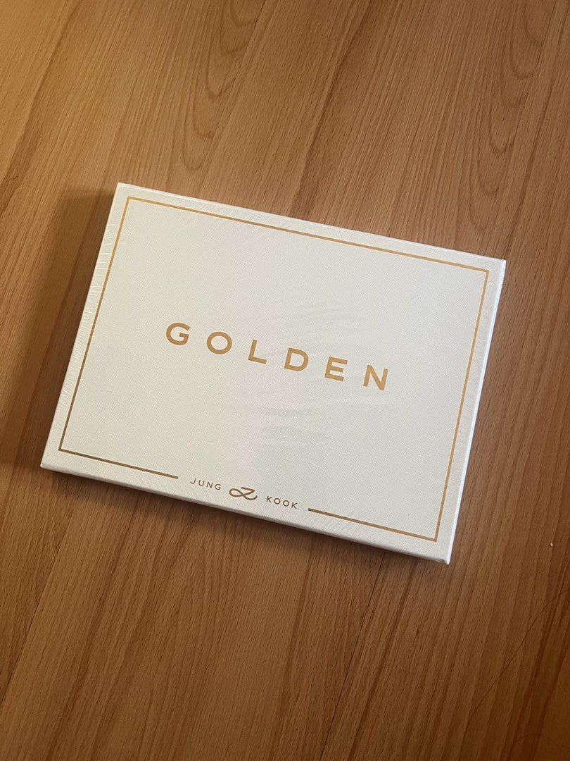 Golden - BTS Jungkook album (Brand new, sealed) (Category: K-Wave Merchandise) located in Rizal. Submitted by cristetaa (Listing ID 1452647523, Image 3). Description: RFS: extra albums May choose version or buy set for P2,200 MOP: gc@ash, UB MOD: GGX, Lalamove No rush shipping please. I can only ship on weekends..