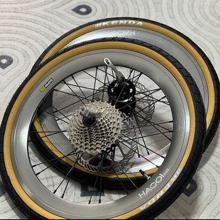 ⚙️ Bicycle Parts Collection item 2