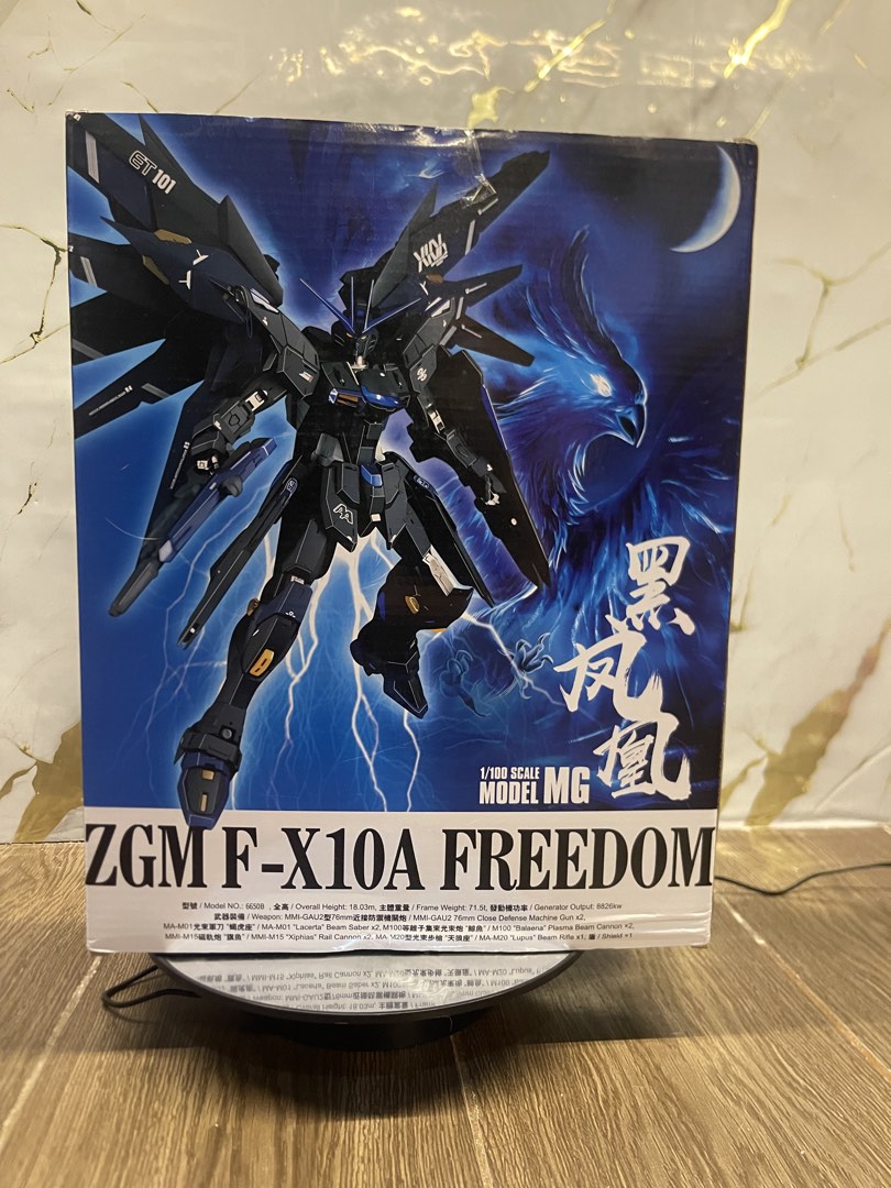 GUNDAM FOR SALE (Category: Gundam & Model Kits) located in Manila. Submitted by nathanzzz111 (Listing ID 1452673390, Image 2). Description: MG 1/100 scale barbatos 1399 MG 1/100 scale winged mobile suit 1599 MGex 1/100 Scale Strike Freedom 2399 Metal Frame 1/100 Scale Strike Freedom 2759 Sazabi RG 1/144 Scale 849 MG 1/100 Black Custom Strike Freedom 1599 ZZA 1/100 REGUS 2249 MG 1/100 Sazabi Ver.Ka Model Kit 1999.