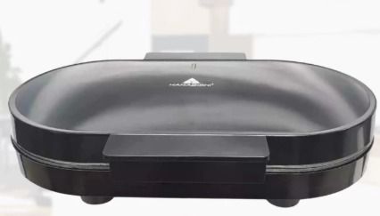HANABISHI WAFFLE MAKER HSM-90W (Category: Cookware & Accessories) located in Caloocan City. Submitted by charlie232a66 (Listing ID 1452572573, Image 2). Description: .