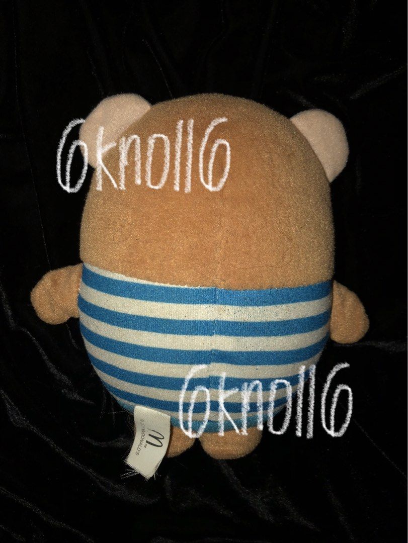 Hello Kitty Osaru No Monkichi Stuffed Toy (Category: Plushies & Soft Toys) located in Pasig City. Submitted by eun.isa (Listing ID 1452614718, Image 2). Description: PLEASE READ FIRST ❗️ - pay as you order - NO rush shipping - sf is shouldered by the buyer - no COD - mop: gcash issues/description about the item: - preloved ! - condition: 8.5/10 needs wash ! - original RFS: need extra funds for my cat 📍pasig city ⋅ ౨ৎ ‧₊ .ᐟ .