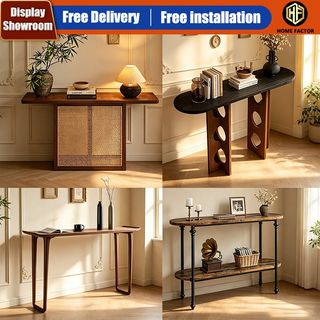 SHOE CABINET/ENTRANCE TABLE Collection item 1