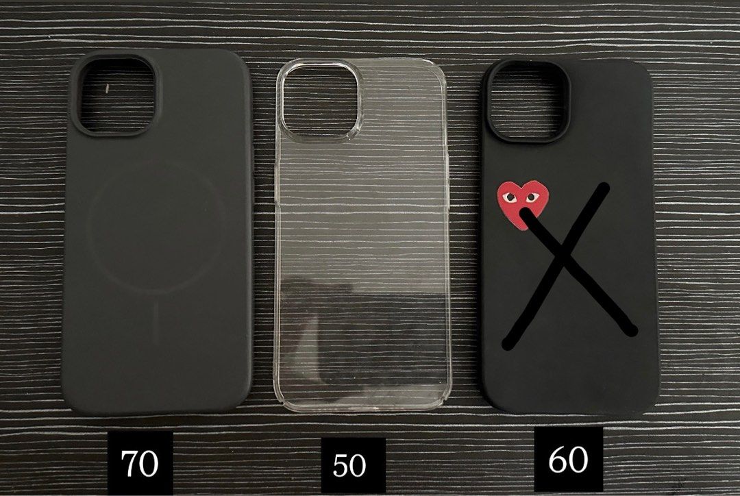 iphone 13 cases (Category: Cases & Sleeves) located in Valenzuela. Submitted by swiftrabbit.1052a4 (Listing ID 1452659267, Image 2). Description: decluttering .