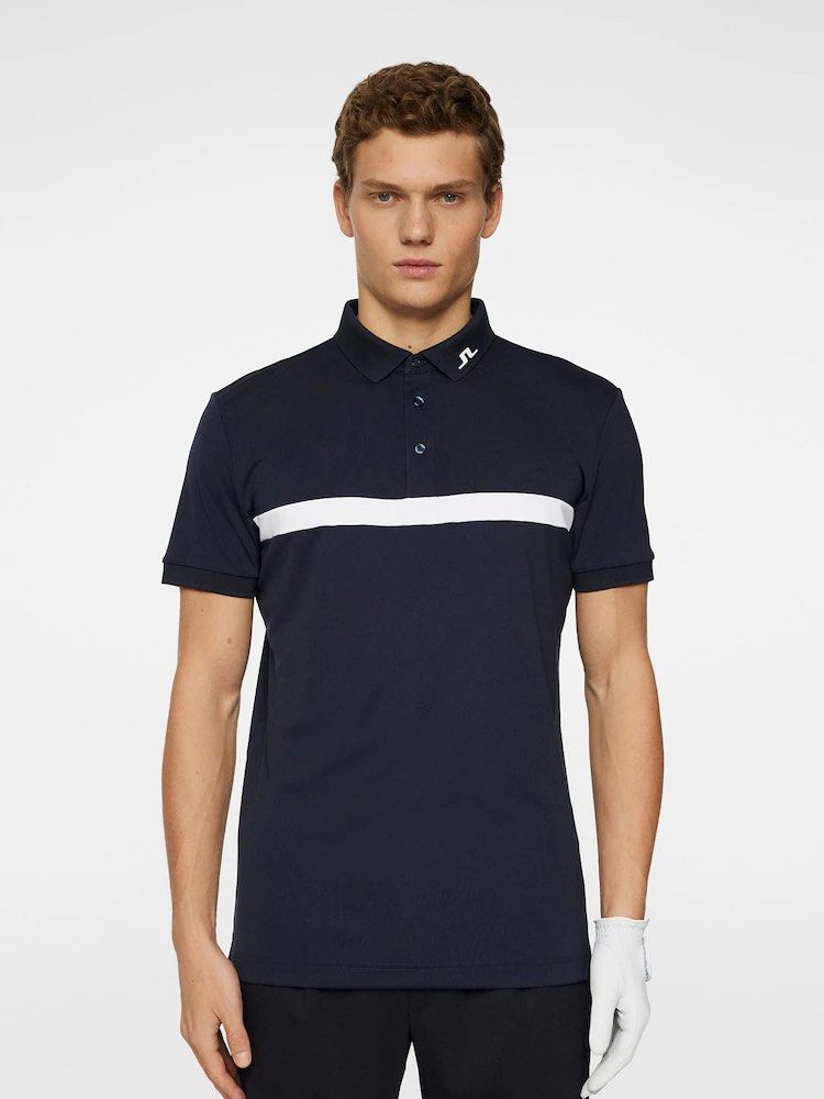 J. Linderberg Golf Polo Shirt (Category: Activewear) located in Mabalacat. Submitted by lasantia (Listing ID 1452550582, Image 1). Description: J. Lindeberg Golf Polo Shirt Size: Medium in tag Good as New 10/10 COLOR RATE NO ISSUE 👌 LOC: PAMPANGA.