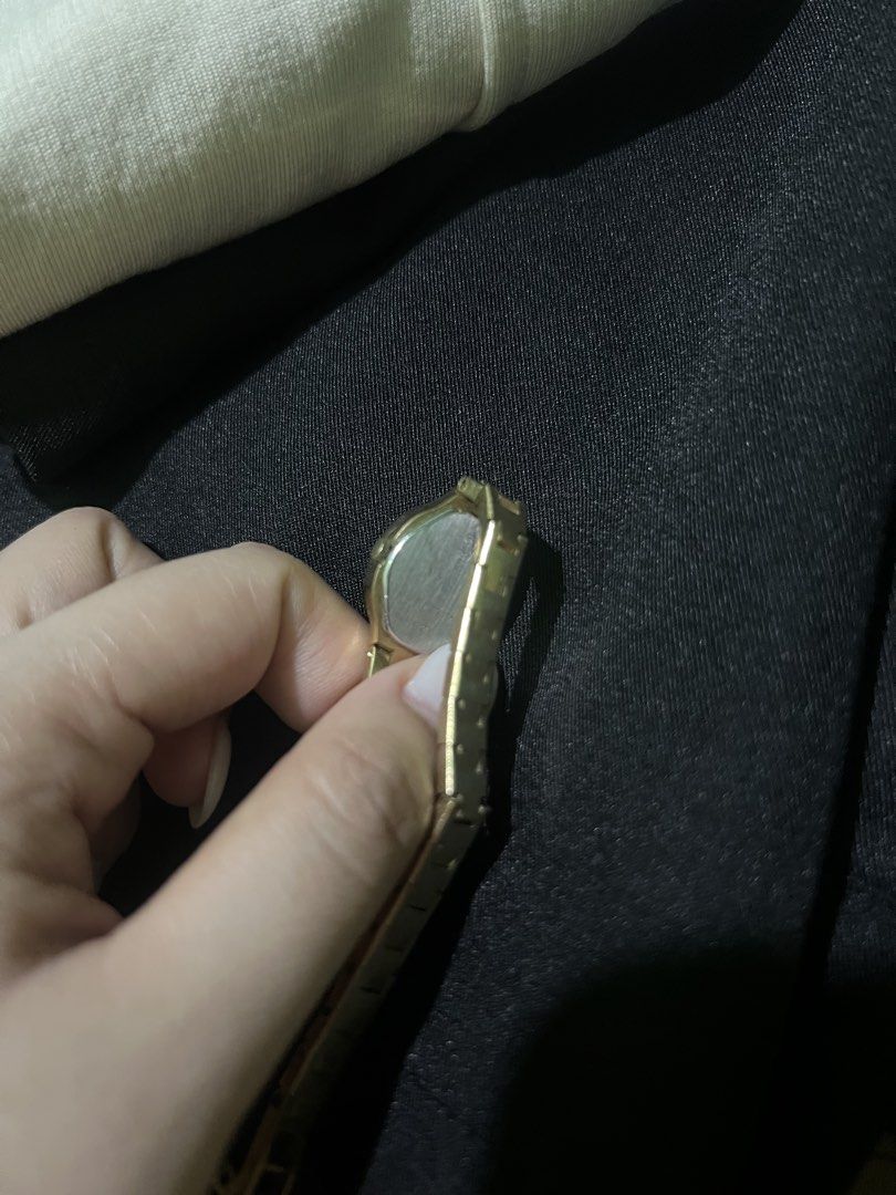 Jules Jurgensen Watch (Category: Women's Watches) located in Pasig City. Submitted by DenChui (Listing ID 1452663254, Image 3). Description: Excellent Condition Preloved vintage watch.