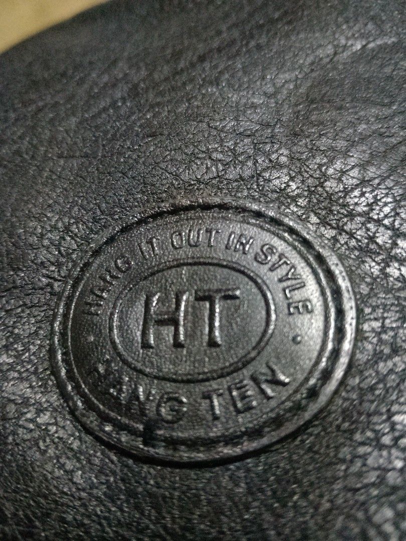 Leather clutch (Category: Belt bags, Clutches and Pouches) located in Taguig. Submitted by jca.collection (Listing ID 1452651002, Image 1). Description: Hang Ten clutch❗ Chrome Leather❗❗ 10x8 inches❗❗❗ 270 only ❗❗❗❗.