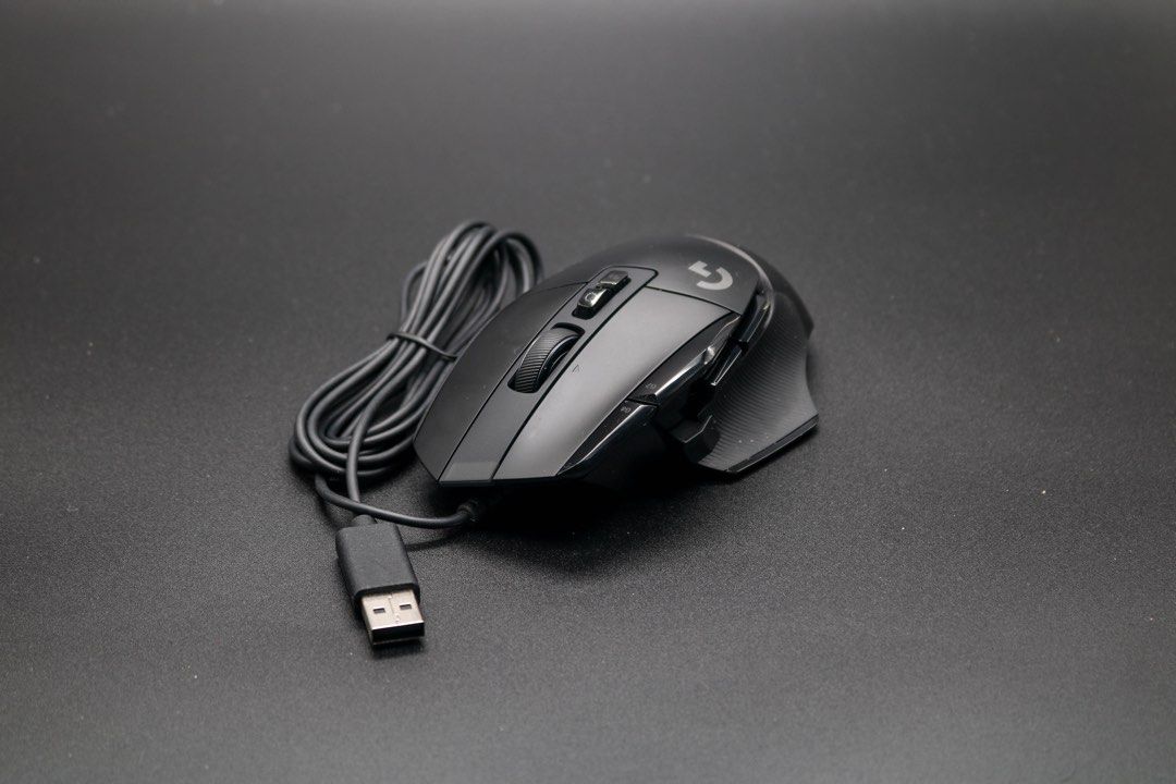 Logitech G502 X HERO 25K Gaming Mouse (Category: Mouse & Mousepads) located in Manila. Submitted by ourorganizedmess (Listing ID 1452608122, Image 3). Description: Details: - Original Box - Never used - Only opened to test Original price: 4,720 RFS: not needed.