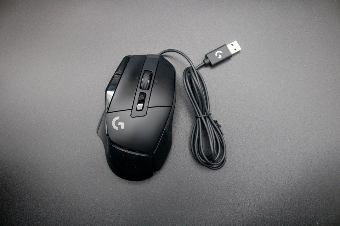 Logitech G502 X HERO 25K Gaming Mouse (Category: Mouse & Mousepads) located in Manila. Submitted by ourorganizedmess (Listing ID 1452608122, Image 2). Description: Details: - Original Box - Never used - Only opened to test Original price: 4,720 RFS: not needed.