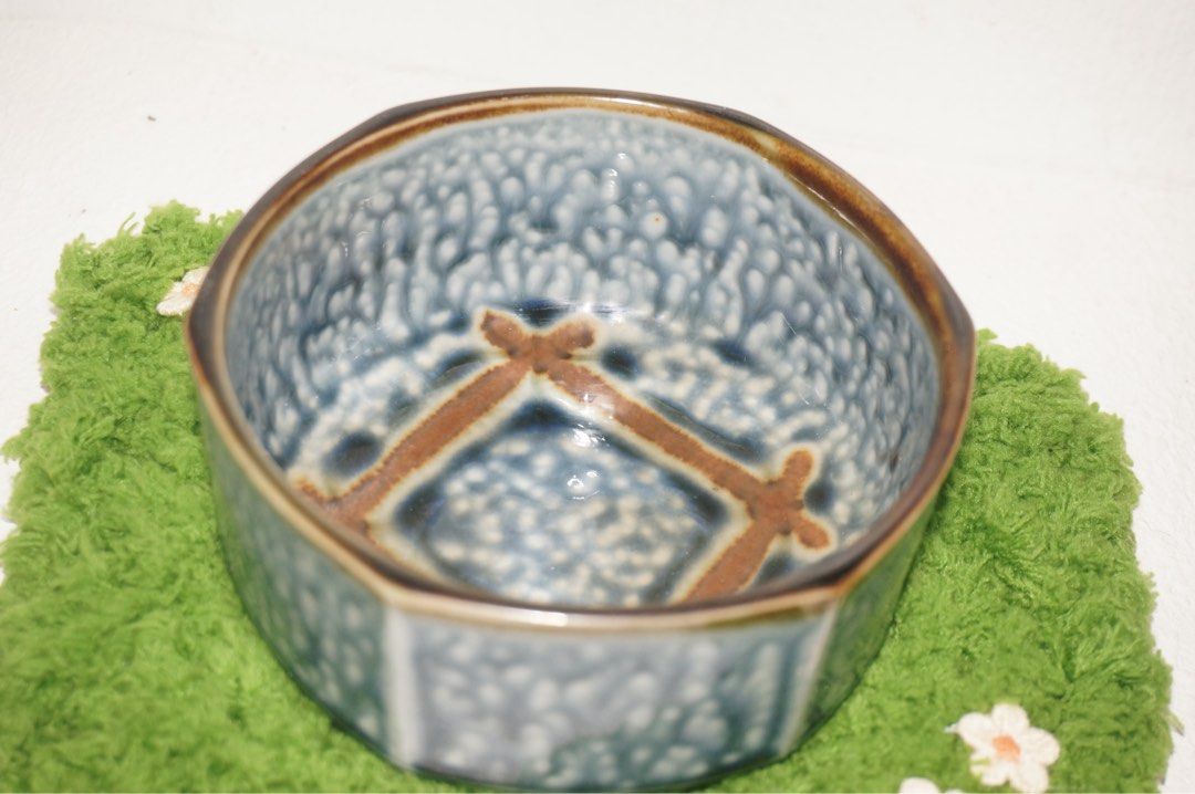 [MATCHA BOWL] Ceramic Bowl (Category: Coffee & Tea Tableware) located in Quezon City. Submitted by pjmccart (Listing ID 1438385653, Image 1). Description: MOP: - Gcash - Maribank - GoTyme MOD: J&T GoTyme.