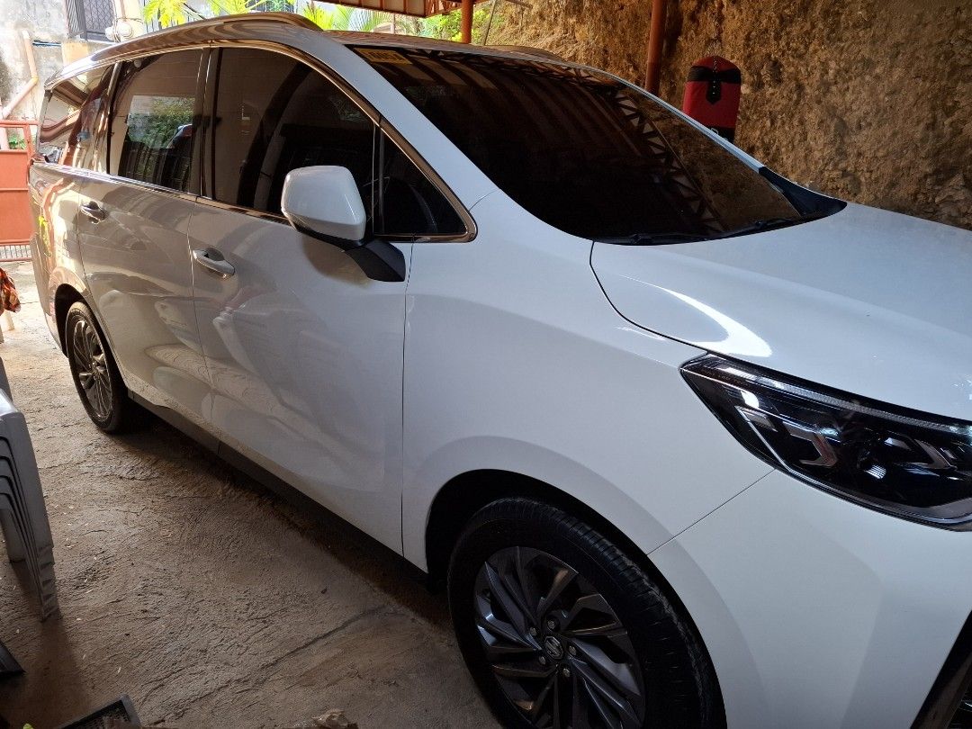 MG G50 PLUS LUX Auto (Category: Used Cars) located in Talisay. Submitted by maverick19 (Listing ID 1452520315, Image 2). Description: Mg G50 Plus LUX - AT (FOR ASSUME 100K) - 2024 Model - 27,723/Monthly - 4 YEARS TO PAY - ODO 7K only, good as New - 7 to 8 seaters - leather seats - with cruise control System and Lane assist - 12.3 inches display screen infotainment with Apple Carplay: Android Auto/QD link - Push Start - Electric driver and passeng
